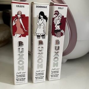 Buxom Plumping Lip Polish